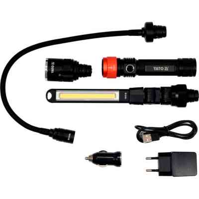 Фонарь Yato YT-08521 Винница