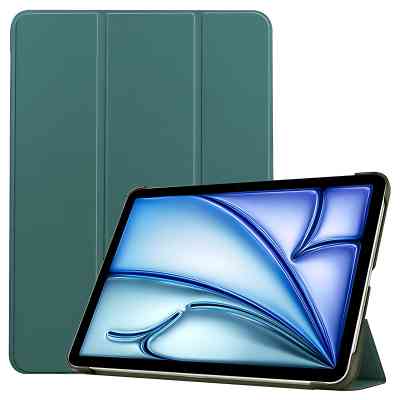 Чохол до планшета BeCover Smart Case Apple iPad Air 13&quot; M2 2024 Dark Green (711613) Вінниця