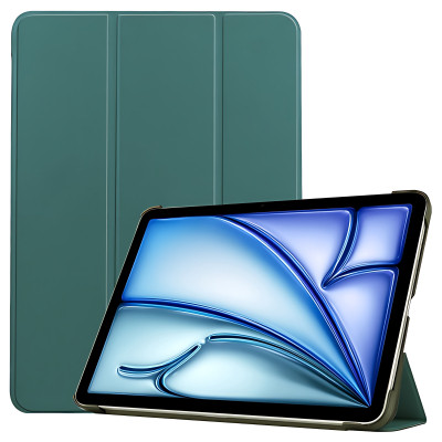 Чохол до планшета BeCover Smart Case Apple iPad Air 13&quot; M2 2024 Dark Green (711613) Вінниця - фото 2