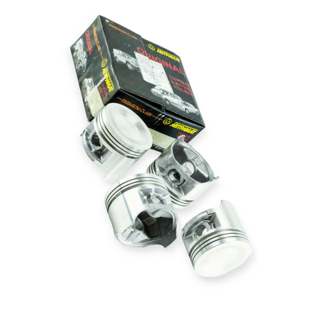 Поршня нар. 100 Автрамат гр.Б УАЗ Мукачево - фото 1