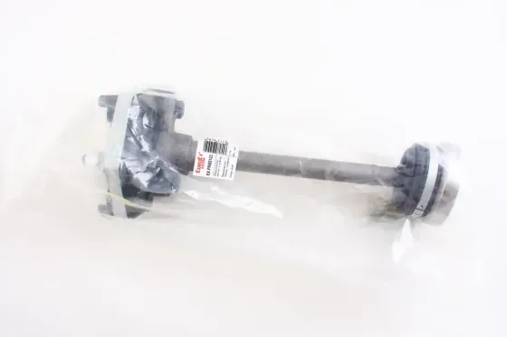 Вал карданный промежуточный 2123 в сборе с эласт. муфтой EuroEx Винница