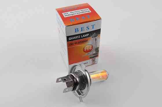 Лампа H4 (авто) 12V 18W/18W (хамелеон райдужний) BEST (mod:A) Київ