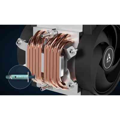 Кулер для процессора Arctic 4U-SP5 (ACFRE00158A) Винница