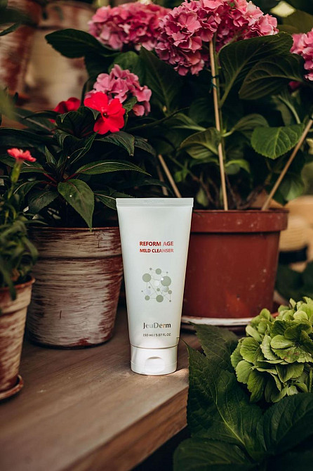 Омолоджуюча ніжна пінка для вмивання REFORM AGE MILD CLEANSER JeuDerm, 150 мл Дніпро - фото 1