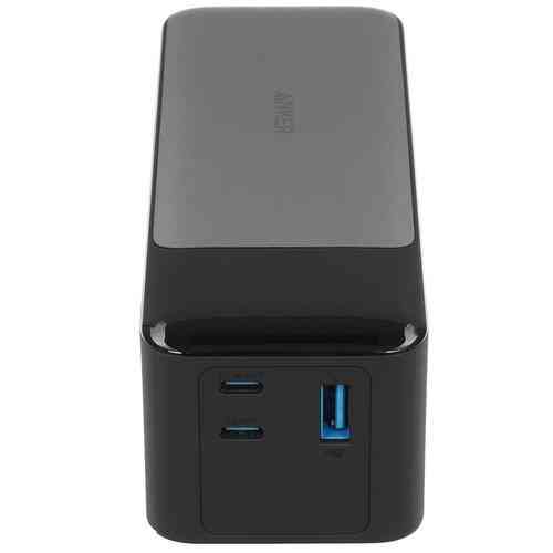 Універсальна мобільна батарея Anker PowerCore 737 GaNPrime 24000 mAh 140 W Black (A1289011) 16147 Харьков
