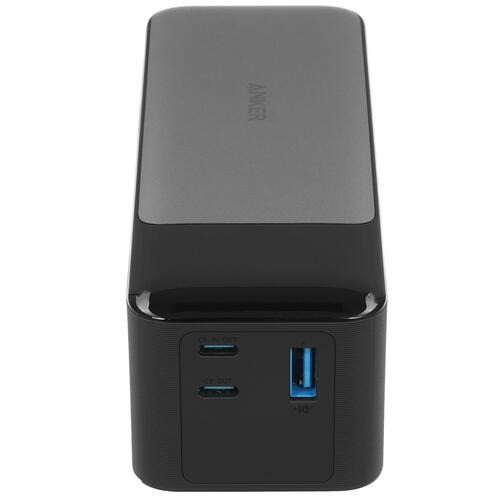 Універсальна мобільна батарея Anker PowerCore 737 GaNPrime 24000 mAh 140 W Black (A1289011) 16147 Харьков - изображение 6