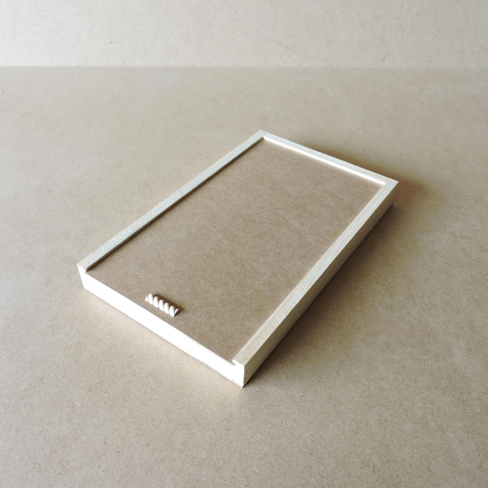 Пенал деревянный 