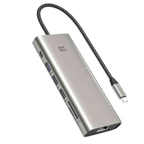 Док-станція, концентратор 12в1 Minthouz MT-UMD316 Луцьк