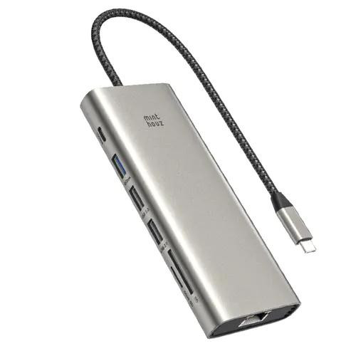 Док-станція, концентратор 12в1 Minthouz MT-UMD316 Луцьк - фото 2