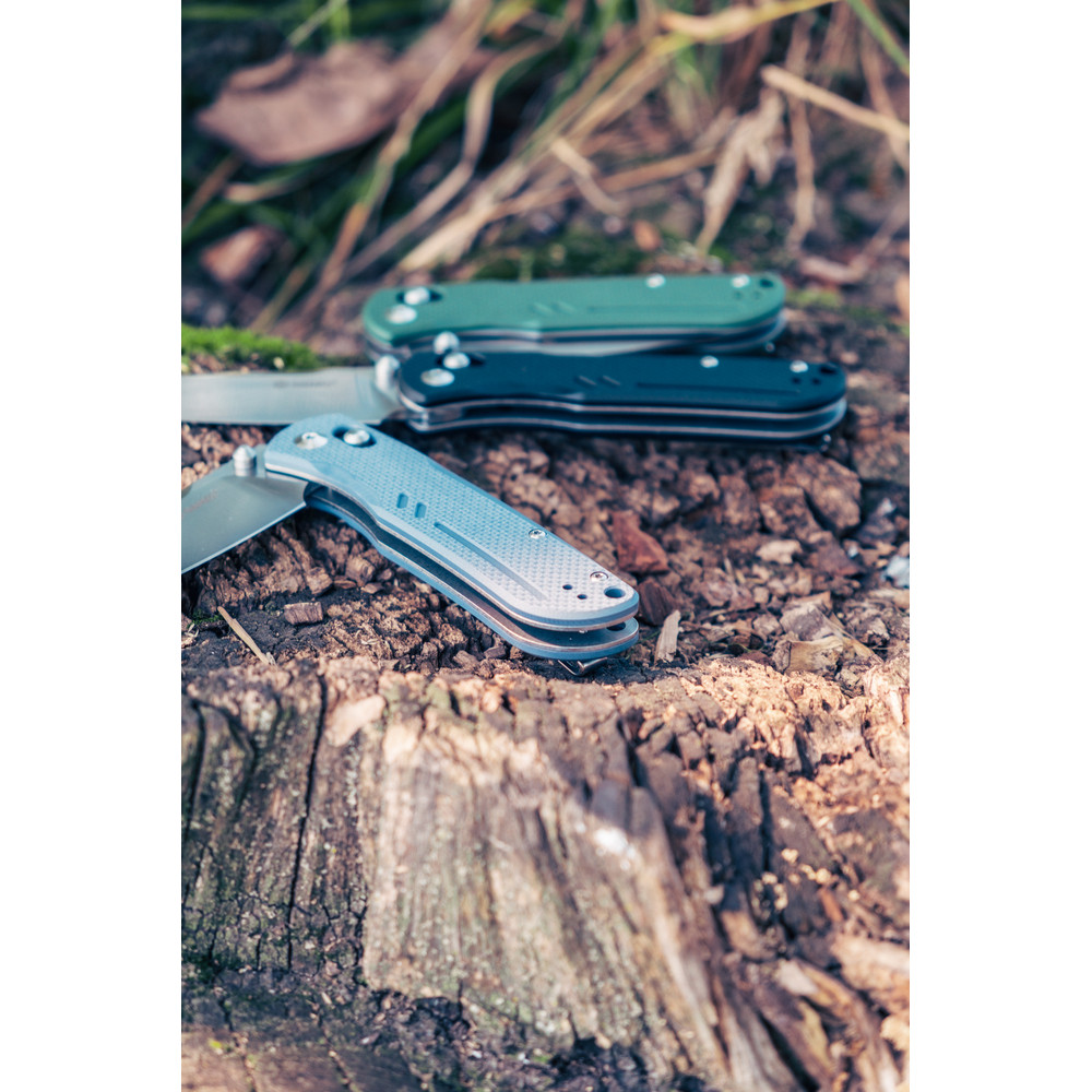 Ніж складаний Ganzo G771-BK чорний Киев - изображение 9