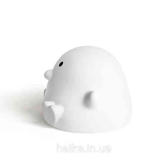 Силиконовый детский ночник 