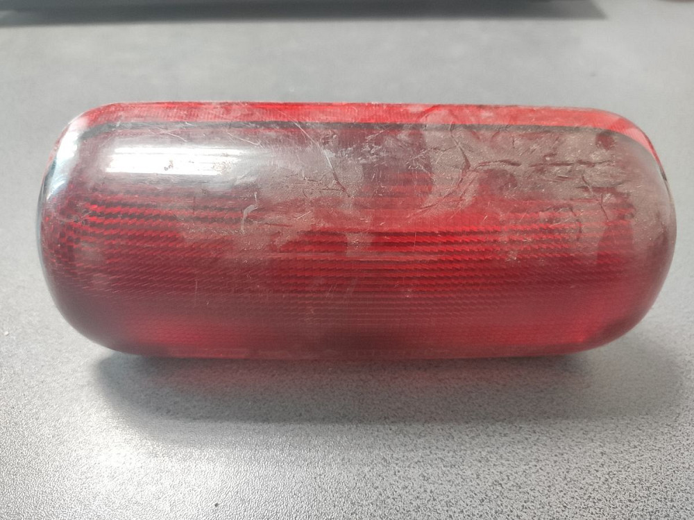 Фонарь задний (дополнительный стоп сигнал) Fiat Doblo 2000-2009 (40580748) Ковель - изображение 1