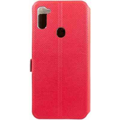 Чохол до мобільного телефона Dengos Flipp-Book Call ID Samsung Galaxy A11, red (DG-SL-BK-257) (DG-SL-BK-257) Вінниця