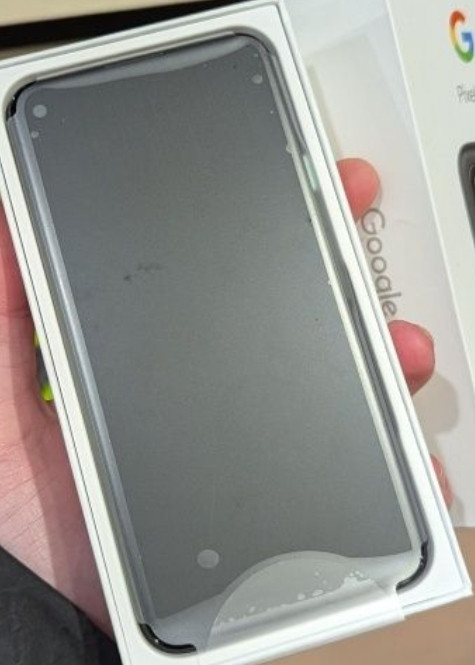 Смартфон Google Pixel 4a 6/128Gb. Neverlock Киев - изображение 4