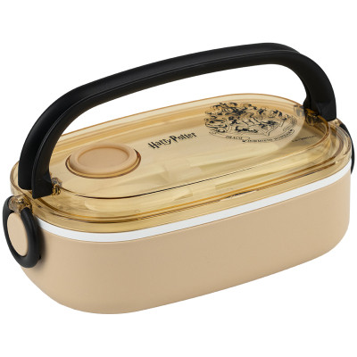 Ланч-бокс дитячий Kite Harry Potter , 900 мл, бежевий (HP25-1180) Вінниця - фото 8