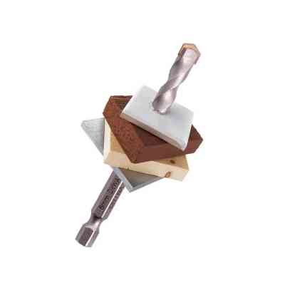 Набор сверл DeWALT универсальных MULTI MATERIAL IMPACT,5 шт, пластиковый кейс (DT60099) Винница