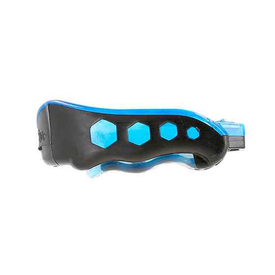 Капа Shock Doctor Gel Max доросла (вік 11+) Black/Blue (art. 6100-BB-AD) Кам'янське