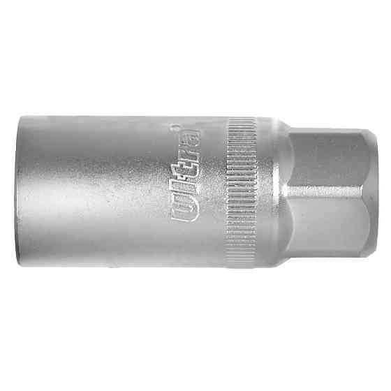 Насадка свічкова 21мм 1/2" CrV ULTRA (6085212) Рівне