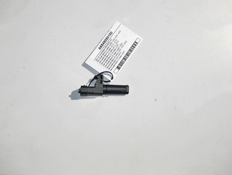 Mercedes-Benz  A6549050100 Датчик коленвала двигуна OM654 R4 2.0 diesel OM656 R6 2.9 cdi M256 3.0л C-Class W205 E-Class W213 C238 S-Class W222 Одеса - фото 1