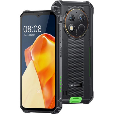 Мобильный телефон OUKITEL G1 6/256GB Green (6931940757867) Винница - изображение 7