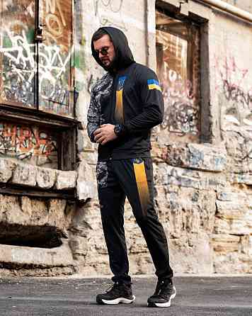 Мілітарі спортивний костюм Punisher РП7382 Київ