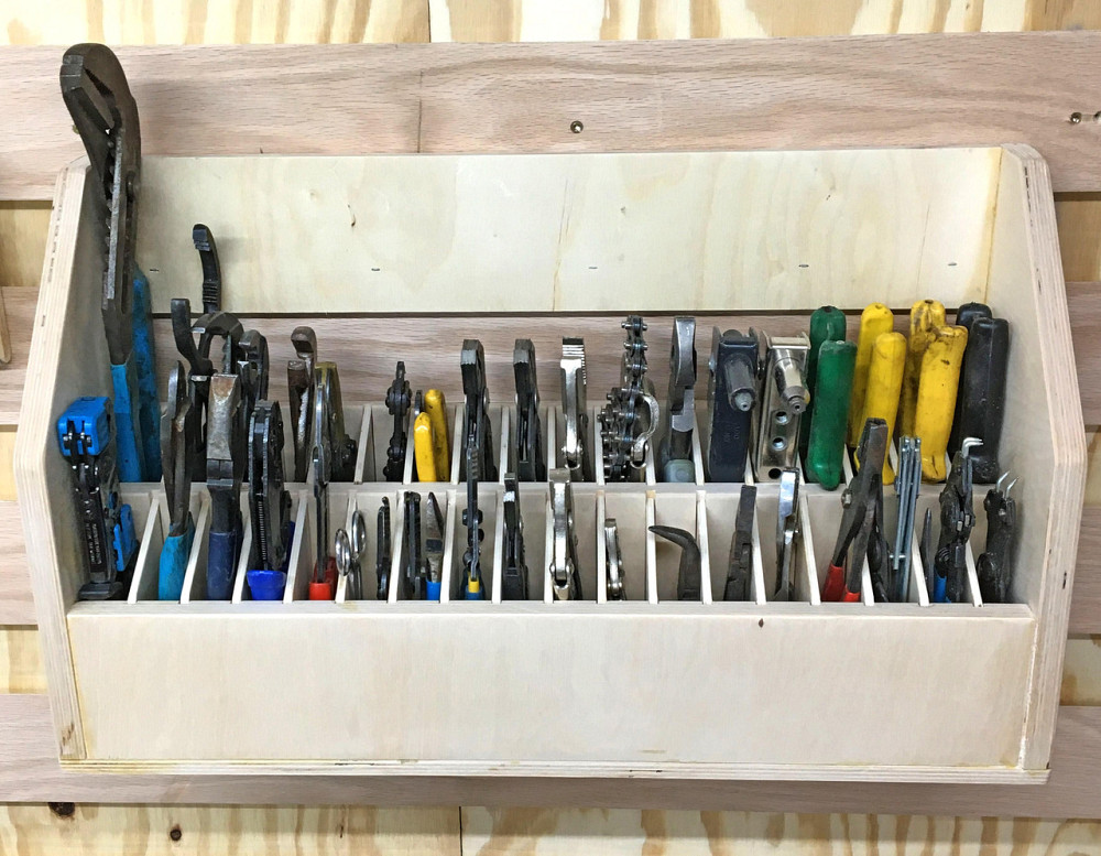 Органайзер для ручного інструменту "Тенакея" бланже Миколаїв - фото 1