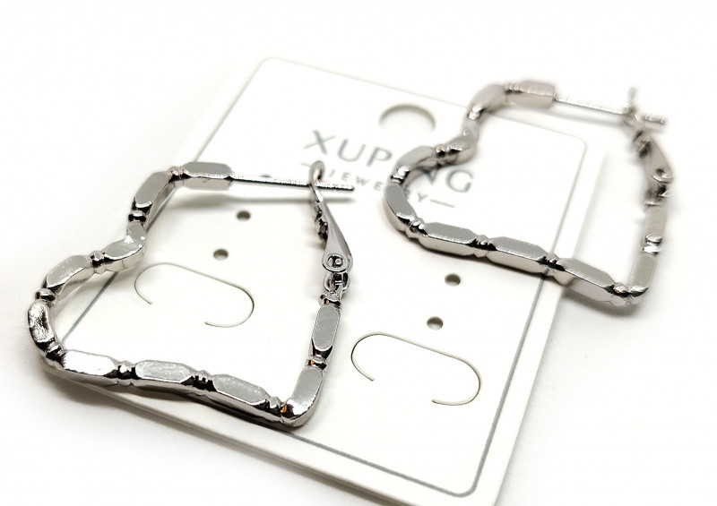 Серьги женские трендовые Киев - изображение 1