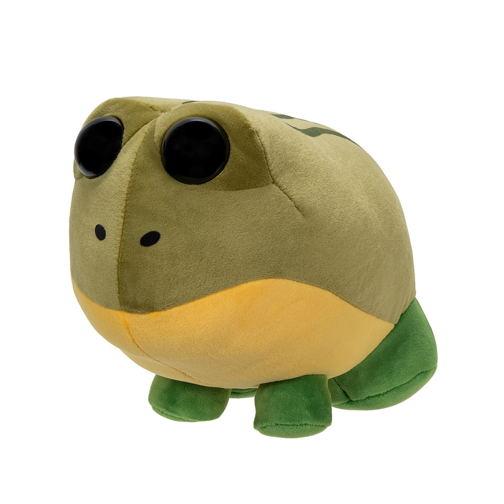 М`яка іграшка Adopt ME! S3 - Жаба-бик Дніпро - фото 1