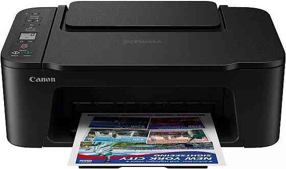 БФП А4  Canon Pixma TS3640 Black c Wi-Fi (6670C007) ( 13238 ) Харьков