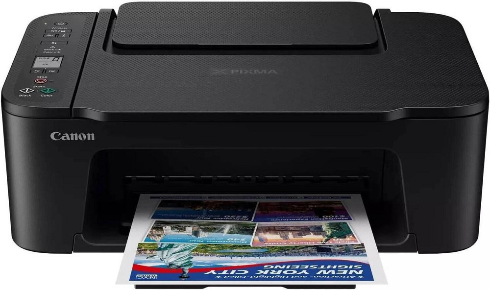 БФП А4  Canon Pixma TS3640 Black c Wi-Fi (6670C007) ( 13238 ) Харьков - изображение 2