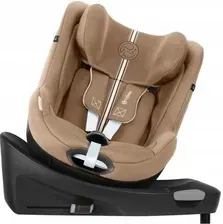 Автокрісло Cybex Sirona Gi I-Size Plus 0-20Kg Almond Beige Київ - фото 1