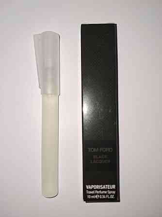 Унисекс мини парфюм Tom Ford Black Lacquer 10 мл Коломыя