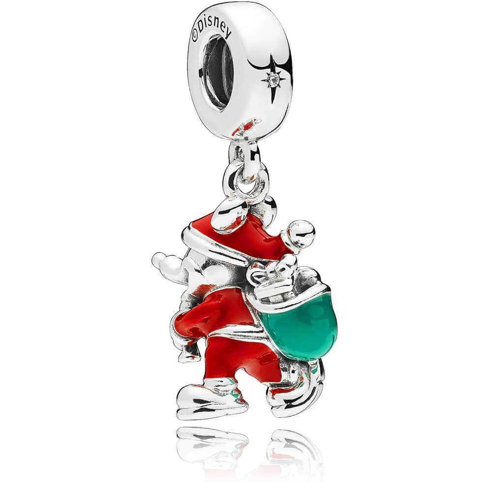 Срібна намистина-підвіска Пандора  797501ENMX MasterSem Київ - фото 2