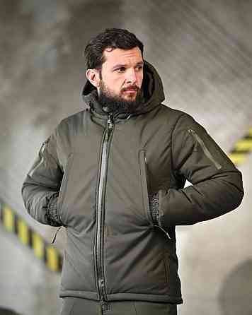 Зимовий тактичний костюм олива REDONDO 5в1 ТР6623 Одеса