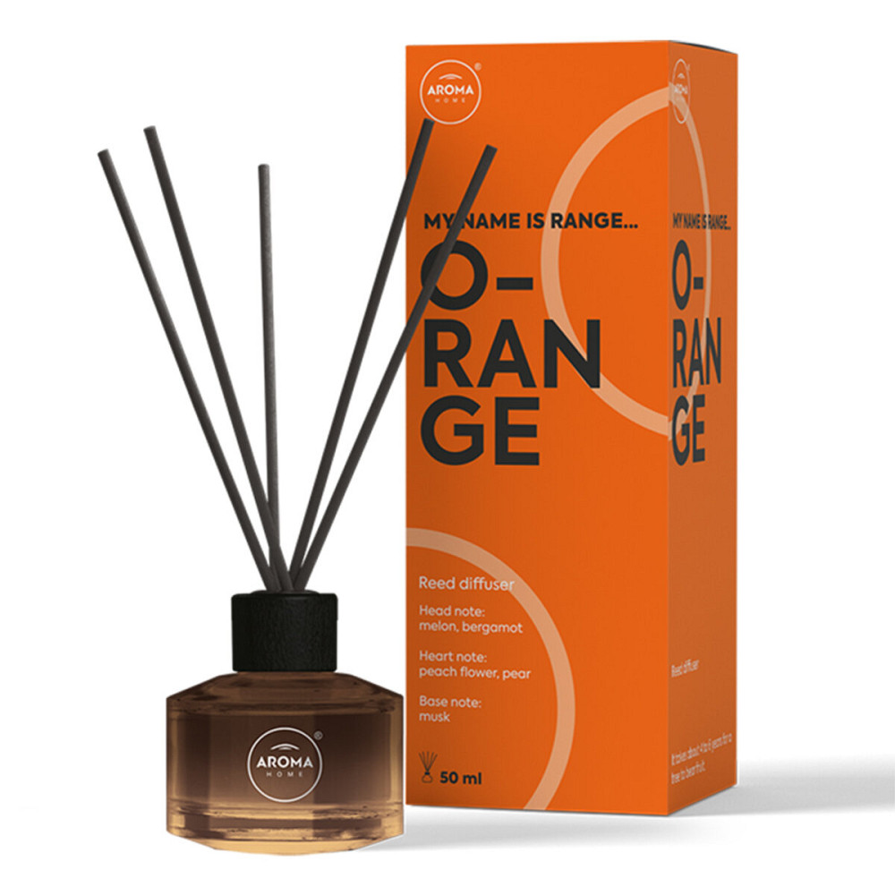 Ароматичні палички Aroma Home Sticks Modern Fruits Orange, 50мл Киев - изображение 1