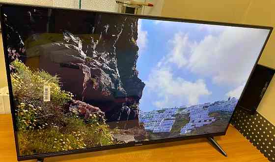 Голосовые телевизоры Samsung SmartTV 24' 12-220V 2/16GB Android Корея. Киев