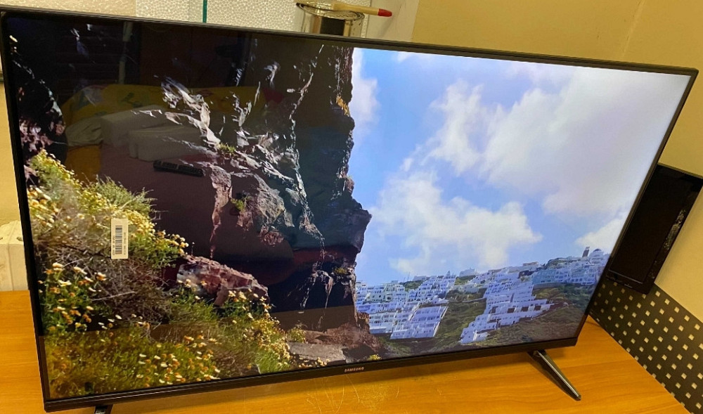 Голосовые телевизоры Samsung SmartTV 24' 12-220V 2/16GB Android Корея. Киев - изображение 3