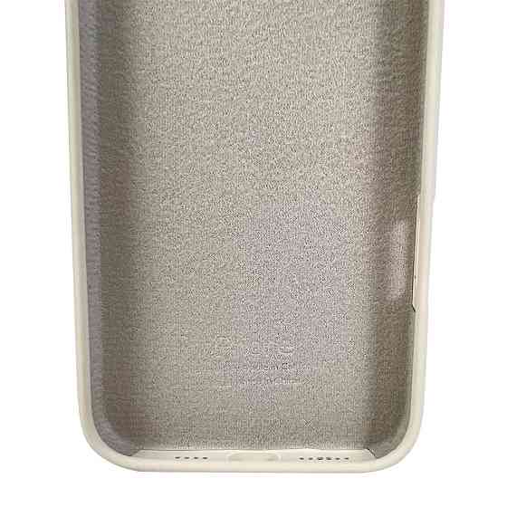 Чохол для смартфона Silicone Full Case AA Camera Protect for Apple iPhone 16 Pro 9,Antique White Київ