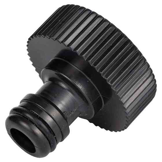 Адаптер для конектора 1⁄2" в/р 1" (ABS) GRAD (5016325) Київ