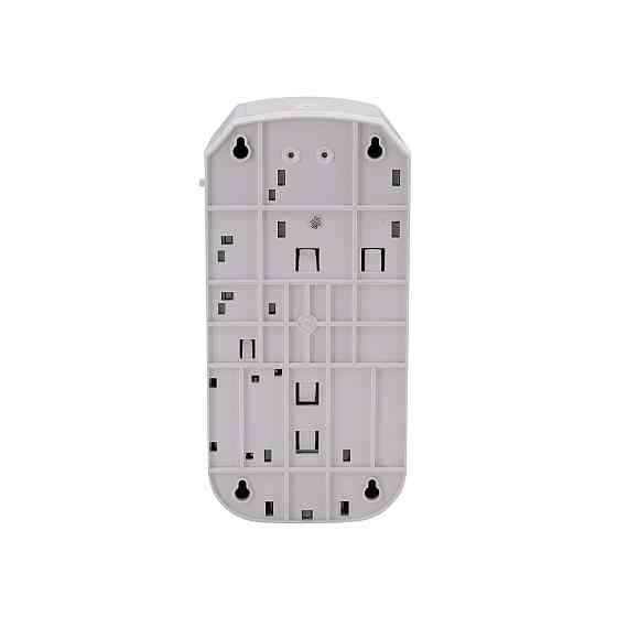 Дезинфектор Qtap Pohodli 6V бесконтактный DZ600WP White (Dezinfektor) Киев