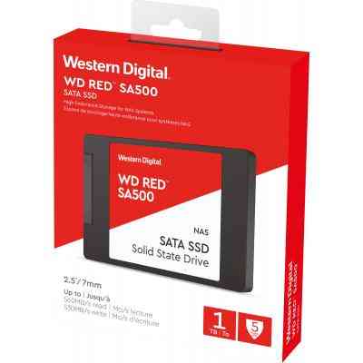 Накопитель SSD 2.5" 1TB WD (WDS100T1R0A) Винница