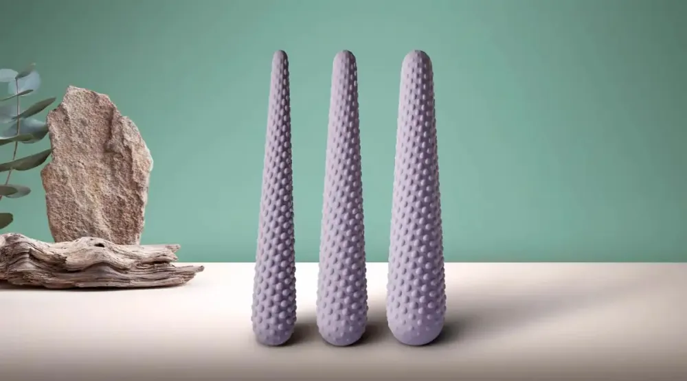 Система відновлення при вагінізмі Unite Silicone Dilators Set для зняття спазмів під час введення Львів - фото 9