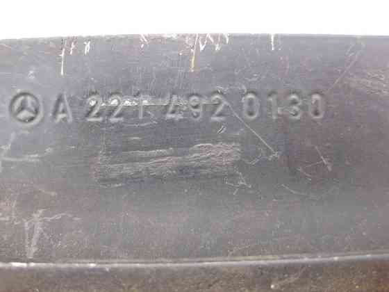 Mercedes-Benz  A2214920130 Кронштейн випускної труби E-Class W212 S-Class W221 CL C216 CLS C218 Одесса