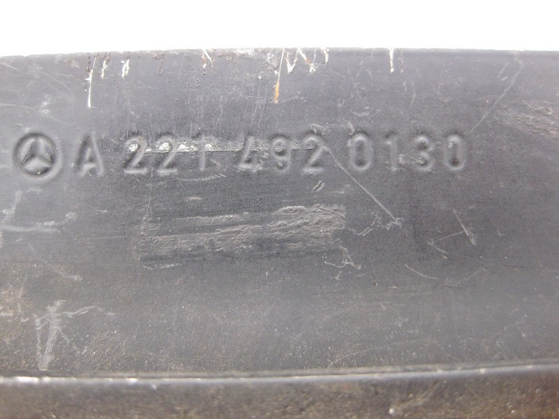 Mercedes-Benz  A2214920130 Кронштейн випускної труби E-Class W212 S-Class W221 CL C216 CLS C218 Одесса - изображение 3