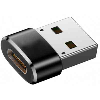 Переходник USB-C Female to USB-A Male OTG Dynamode (DM-AD-USB-CA) Винница