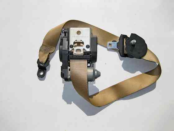 Mercedes-Benz  A2198600386 8K64 Ремінь безпеки передній лівий бежевий CLS C219 Одеса