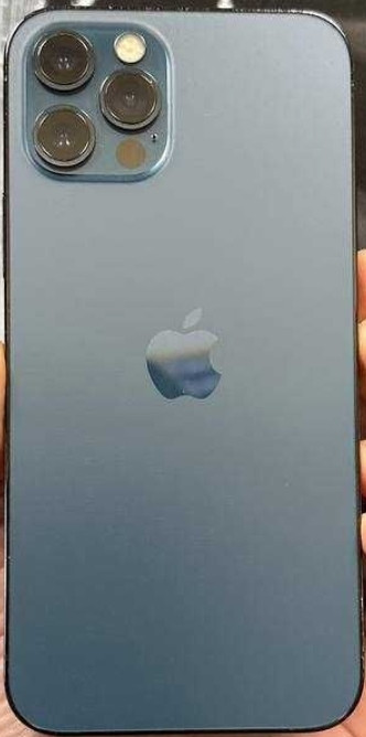 Айфон iPhone 12 Pro 128Gb. Blue —стою є гарне Київ - фото 1