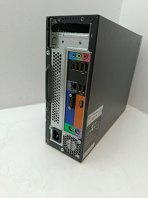 Системний блок Acer Aspire X3990 SFF 0\0\0 (товар вживаний) Луцк - изображение 5