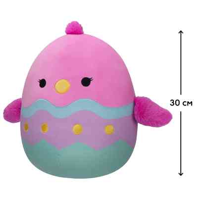 Мягкая игрушка Squishmallows Птенчик Импресса 30 см (SQER00914) Винница