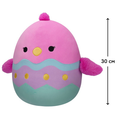 Мягкая игрушка Squishmallows Птенчик Импресса 30 см (SQER00914) Винница - изображение 2